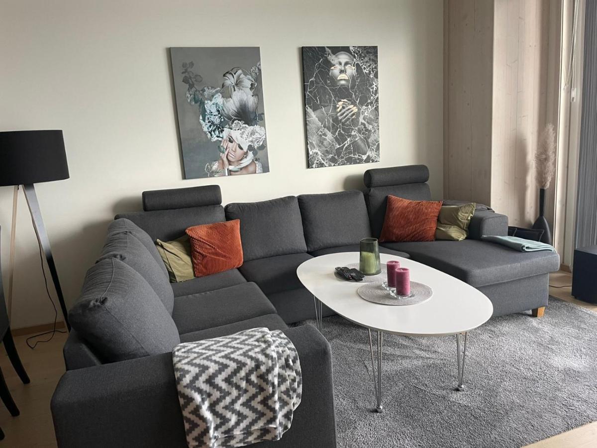 Brumunddal Mjos Tower Suite - Lovely Lake View מראה חיצוני תמונה
