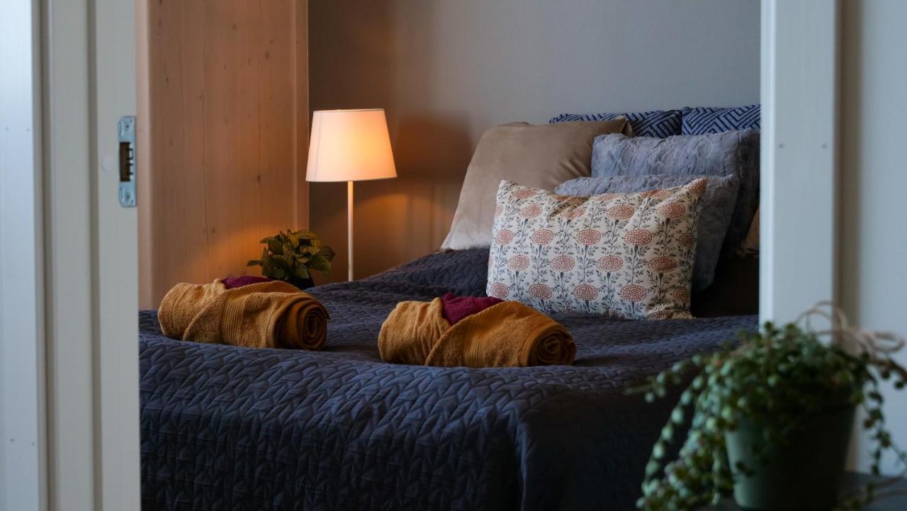 Brumunddal Mjos Tower Suite - Lovely Lake View מראה חיצוני תמונה